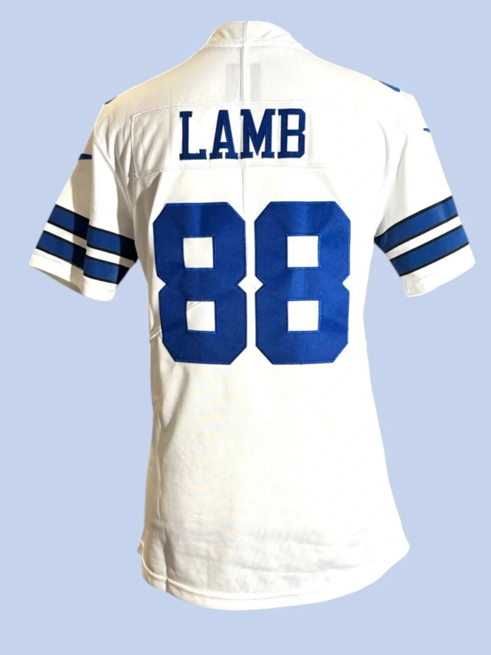 Dallas Cowboys Lamb Jersey Womens Small